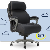 Serta smart layers jennings big & tall discount chair